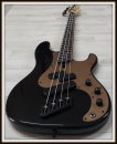 Dingwall SP1 4-String, Black Highgloss